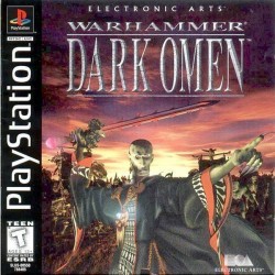 Warhammer-Dark Omen [00550] Rom